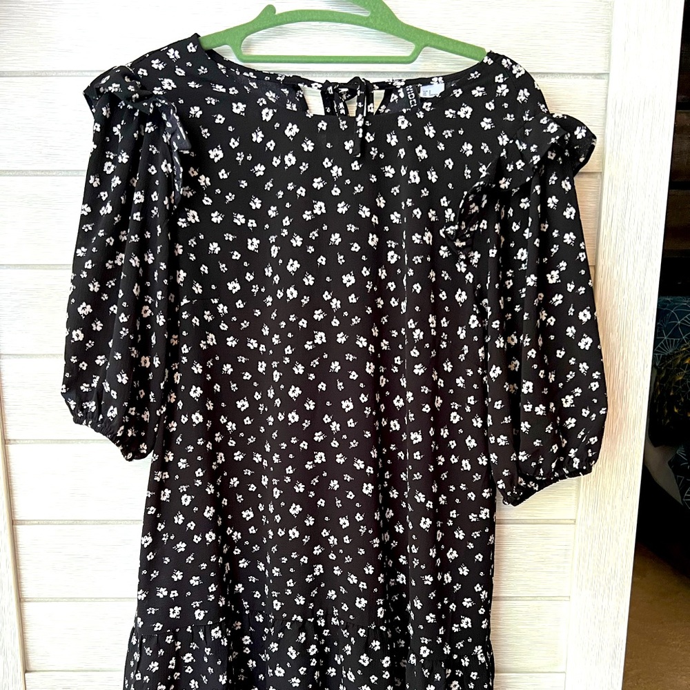 Skater dress. Size S, new without tags.